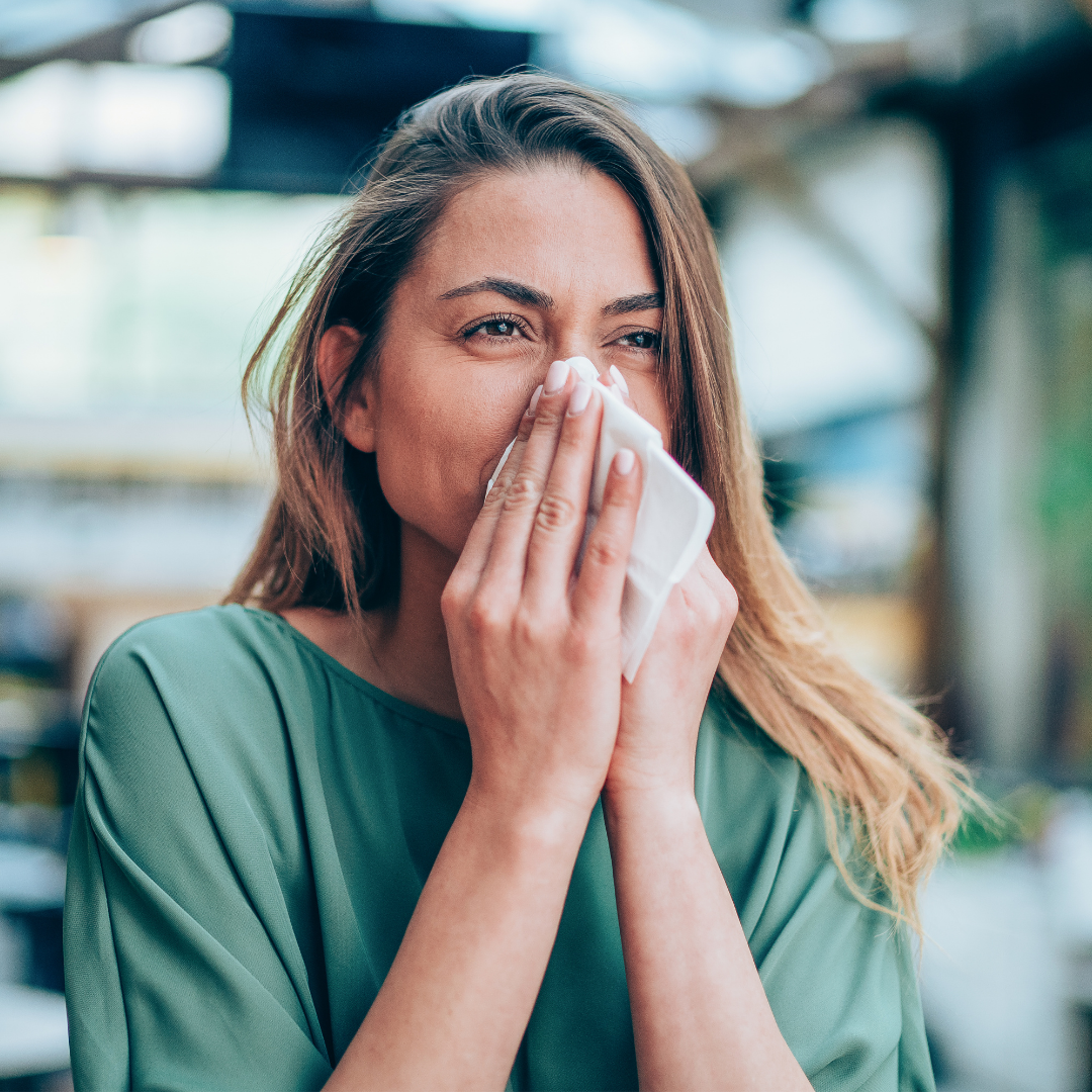 Can Allergies Cause Your Loss of Smell & Can You Regain It? BoomBoom