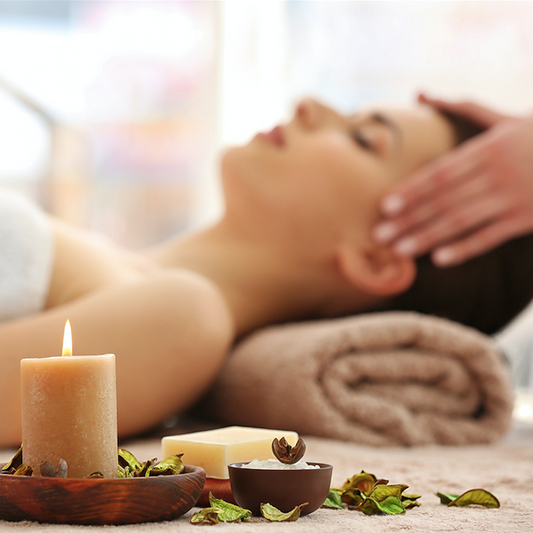 10 Healing Benefits of Aromatherapy