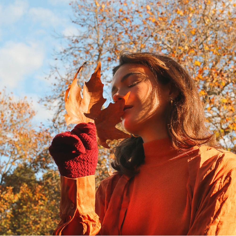 What If Your Favorite Holiday Tradition Is Actually a Smell?