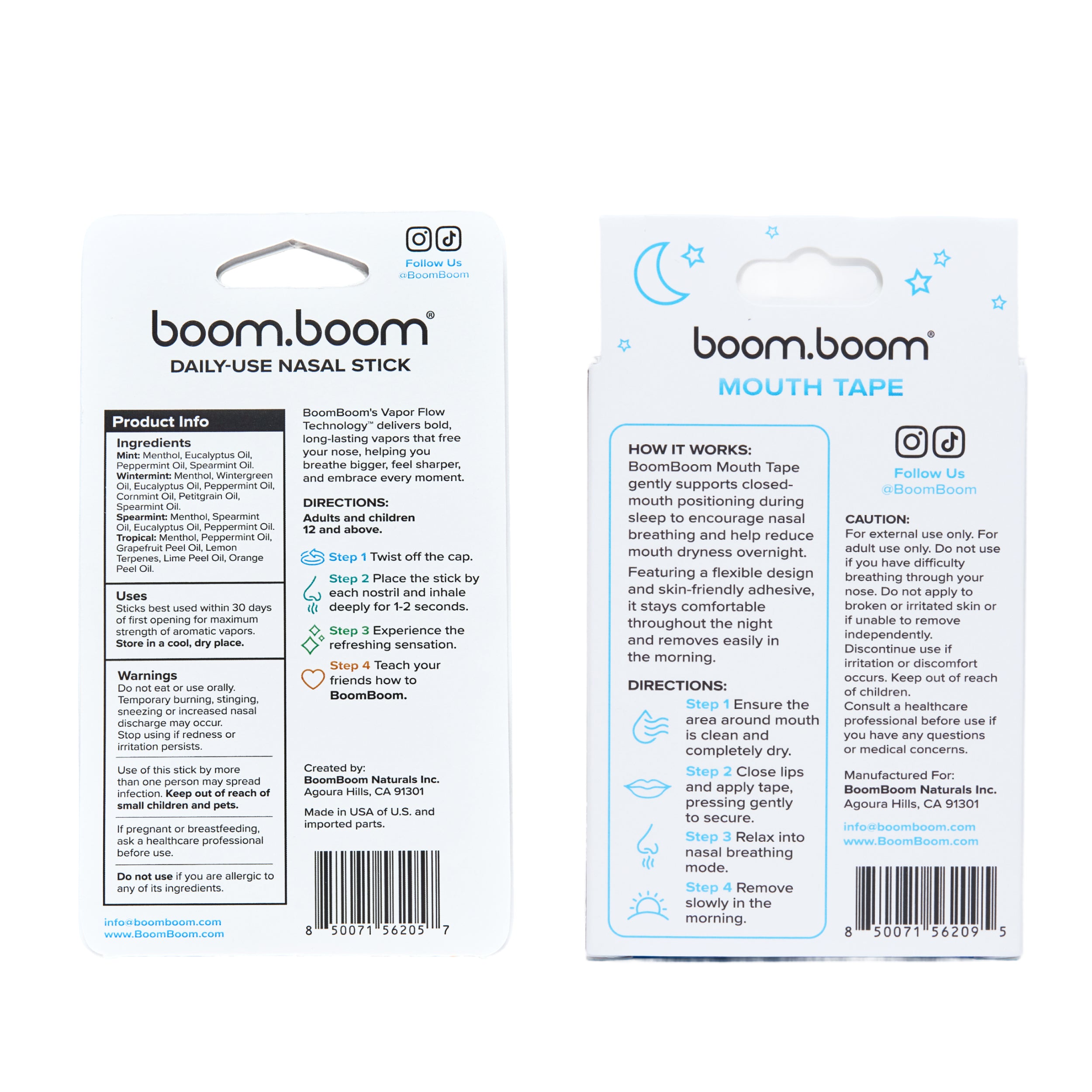 Breathing Essentials Bundle