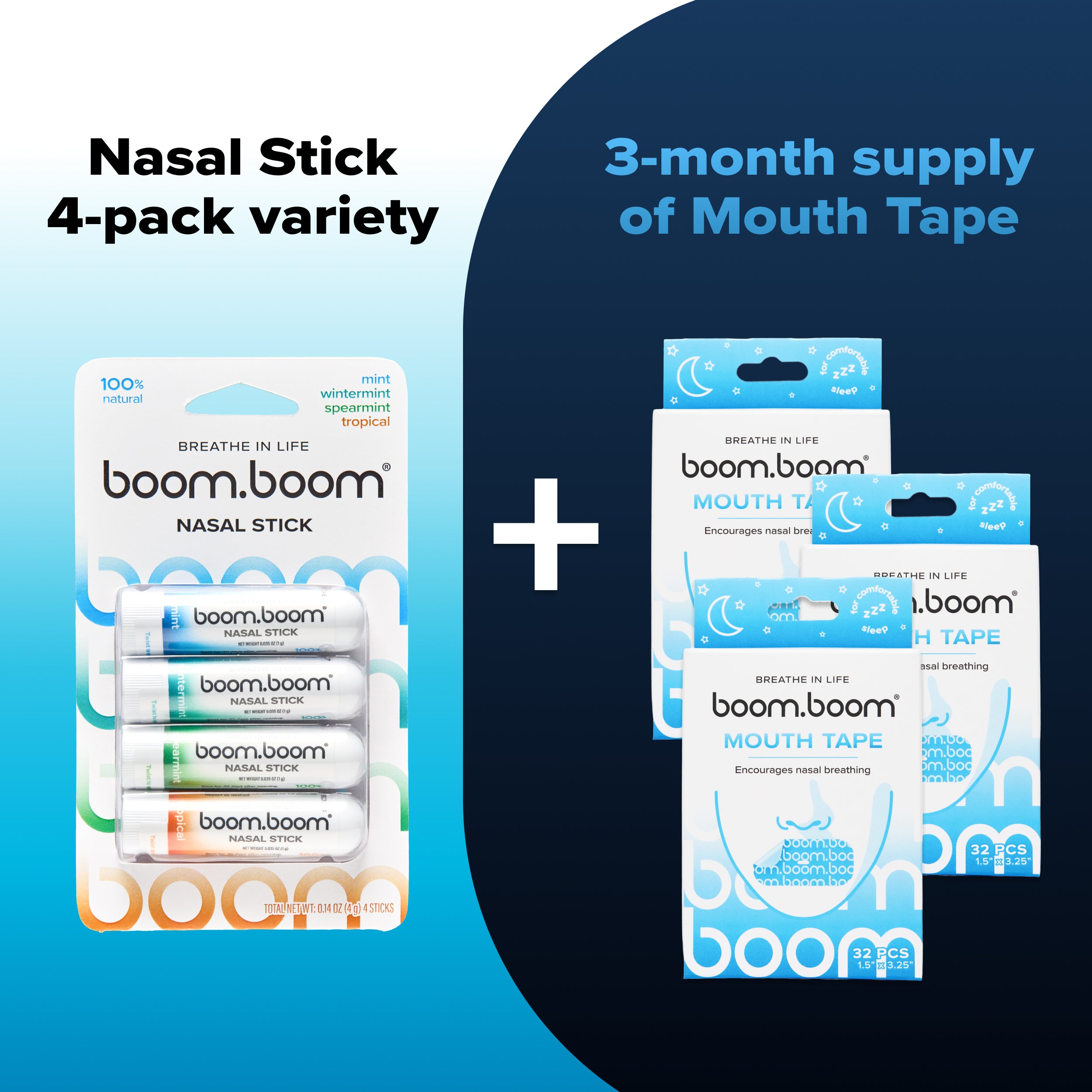 Breathing Essentials Bundle
