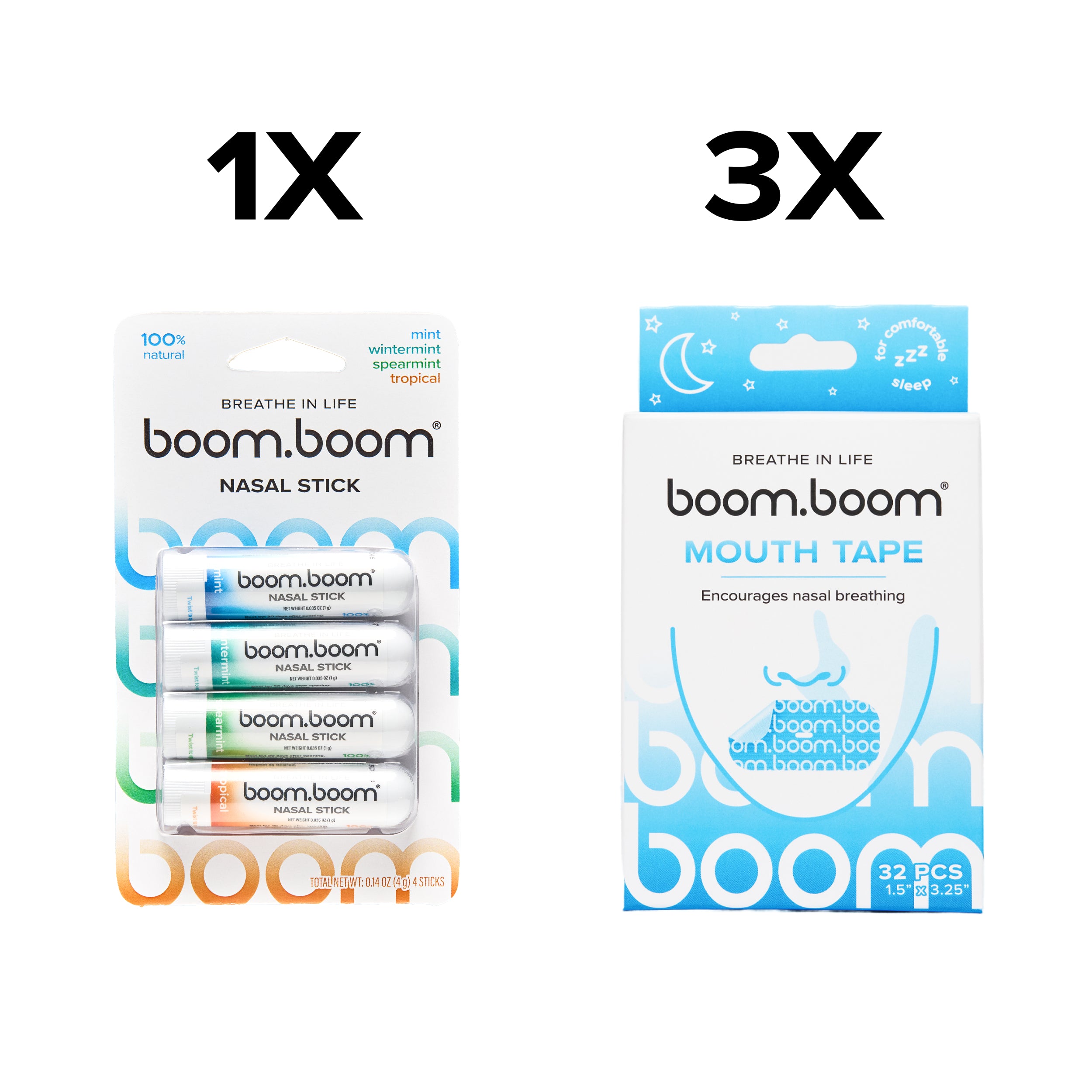 Breathing Essentials Bundle
