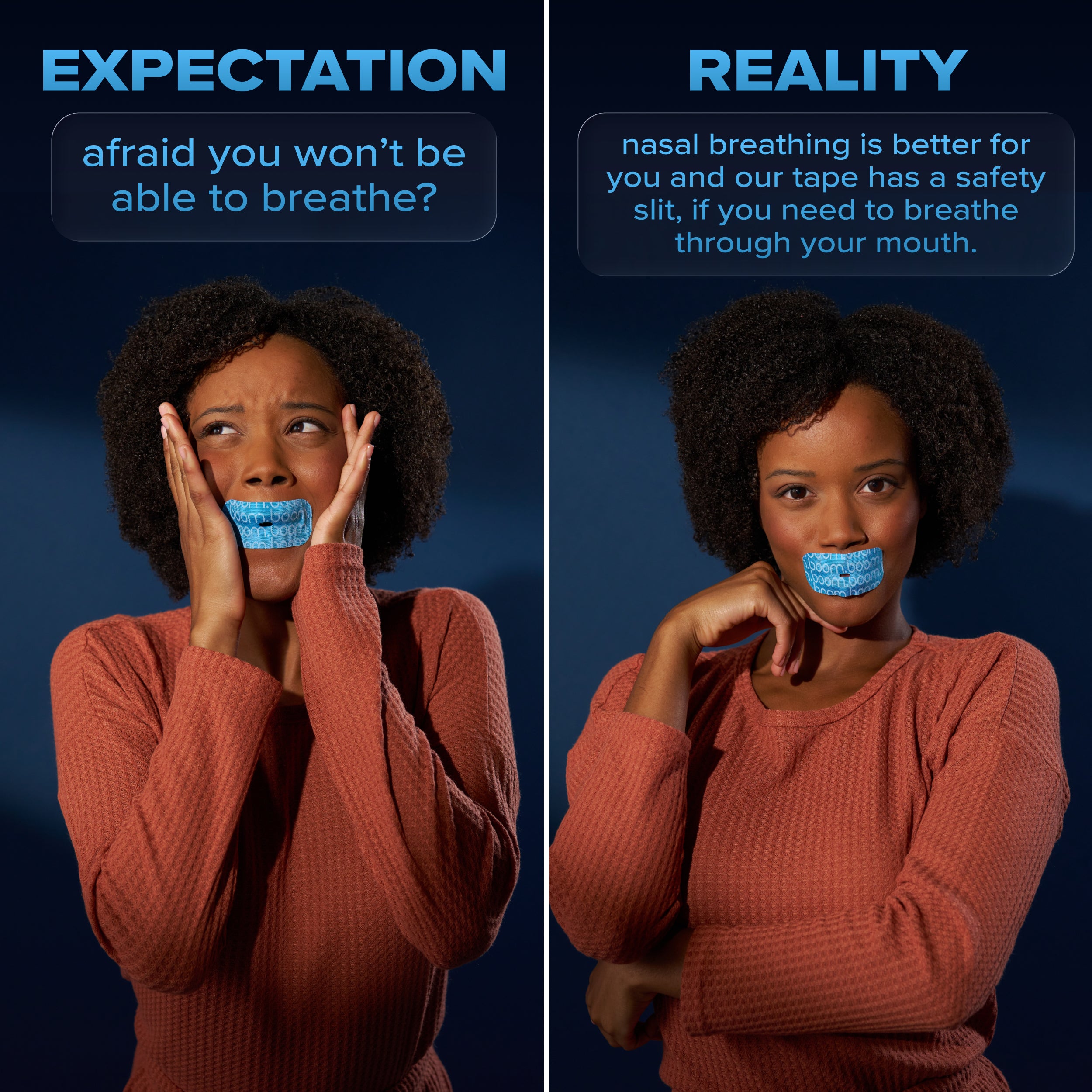 Mouth Tape