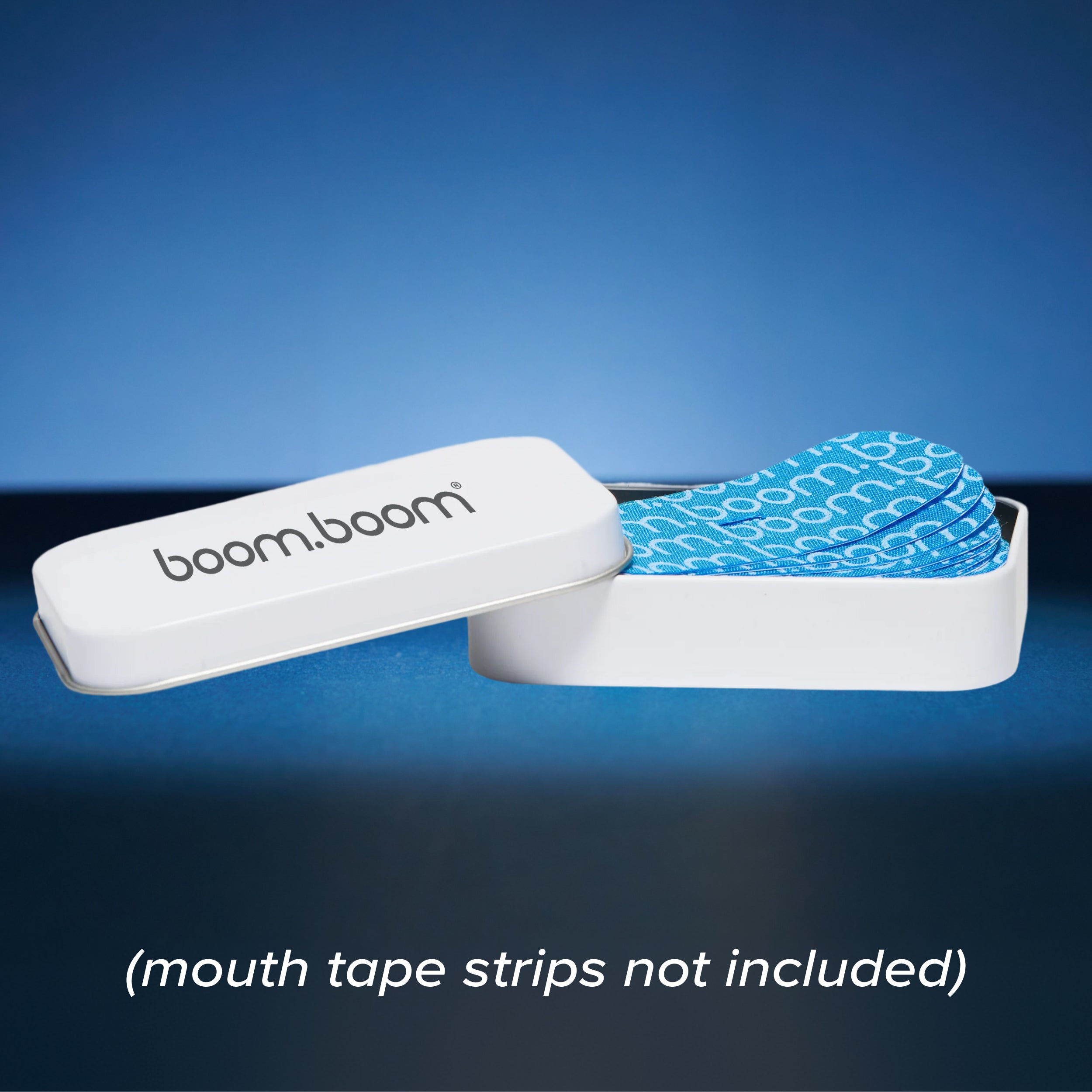 Mouth Tape Tin Case