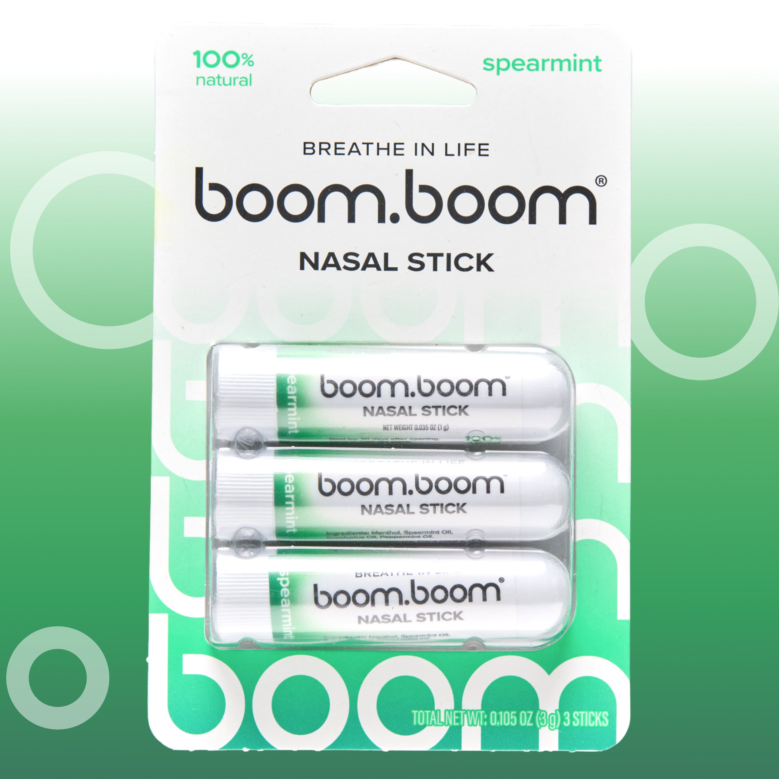 Nasal Stick